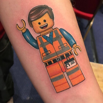 Tattoo-Ideen #24777 Tattoo Artist Brent Goudie