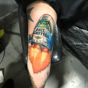 tattoo #24783 | Tattoo Artist Brent Goudie