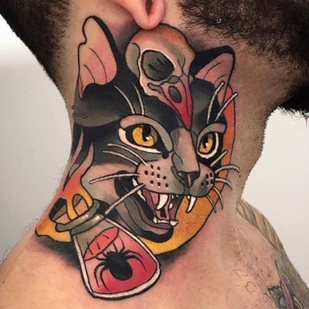 tattoo #25113 | Tattoo Artist Roger Mares