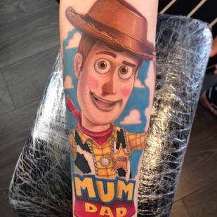 tattoo #24782 | Tattoo Artist Brent Goudie