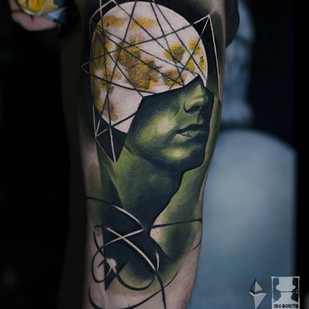 tattoo #24954 | Tattoo Artist Darek Doktór Ink-Ognito