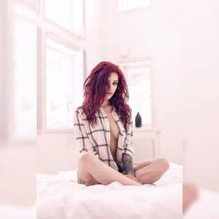 🔥 Heiße Fotos, Model-Portfolio  #25248 Tätowiermodell Miss Mandy