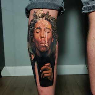 tattoo #25432 | Tattoo Artist Amy Edwards