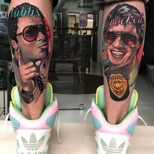 tattoo #25119 | Tattoo Artist Roger Mares