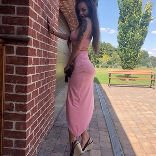 🔥 Heiße Fotos, Model-Portfolio  #25196 Tätowiermodell Paula Dobrepl