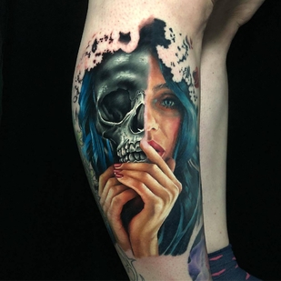 tattoo #24624 | Tattoo Artist Kirsten Pettitt