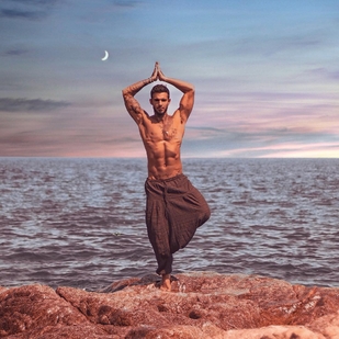 🔥 Heiße Fotos, Model-Portfolio  #24910 Tätowiermodell LUCAS PERACCHI