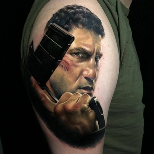 tattoo #24630 | Tattoo Artist Kirsten Pettitt