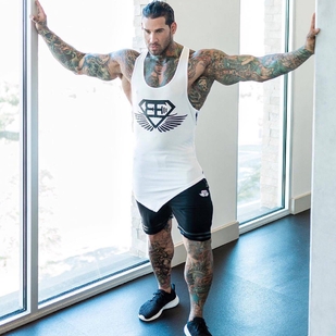 🔥 Heiße Fotos, Model-Portfolio  #24854 Tätowiermodell Michael Giovanni Rivera