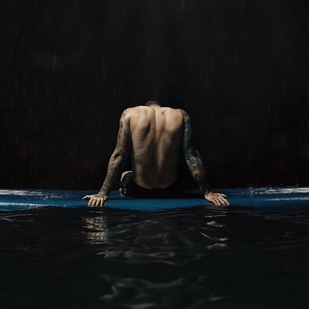 🔥 Heiße Fotos, Model-Portfolio  #25233 Tätowiermodell Ian Elkins