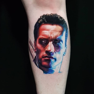 tattoo #25456 | Tattoo Artist Amy Edwards