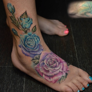 tattoo #24887 | Tattoo Artist Aleksandr Ebiss