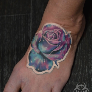 tattoo #24885 | Tattoo Artist Aleksandr Ebiss