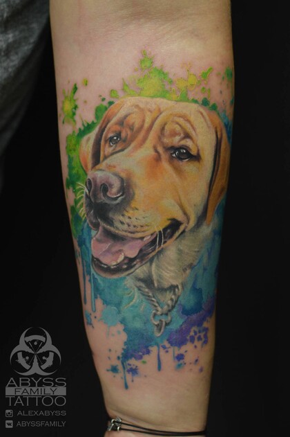 Tattoo-Ideen #24888 Tattoo Artist Aleksandr Ebiss