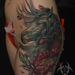 tattoo #24892 | Tattoo Artist Aleksandr Ebiss