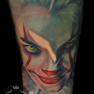 tattoo #24191 | Tattoo Artist Ivan Safonov