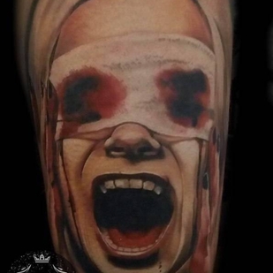 tattoo #24194 | Tattoo Artist Ivan Safonov