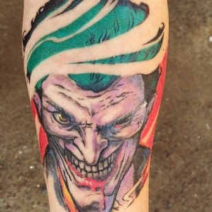 tattoo #24370 | Tattoo Artist Igor SMOLA Smolnikov