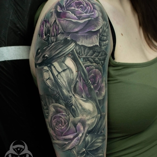 tattoo #32384 | Tattoo Artist Aleksandr Ebiss