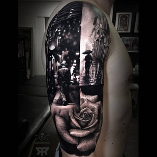 tattoo #32479 | Tattoo Artist Emanuel Oliveira