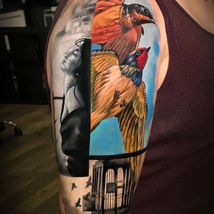 tattoo #32485 | Tattoo Artist Emanuel Oliveira