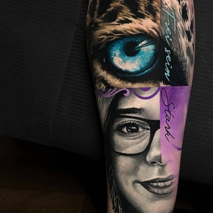 tattoo #32486 | Tattoo Artist Emanuel Oliveira