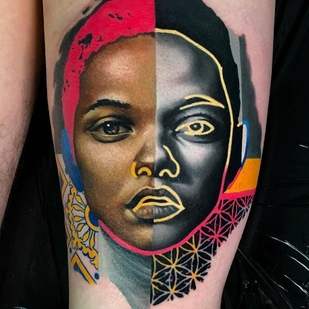 tattoo #32493 | Tattoo Artist Emanuel Oliveira