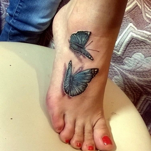 tattoo #32620 | Tattoo Artist Andrey Brendin