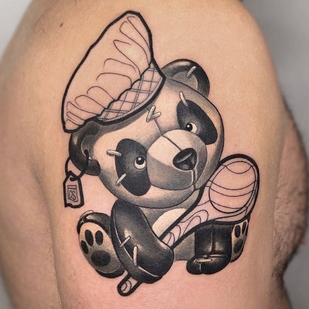 tattoo #32654 | Tattoo Artist Vincent Zattera