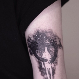 tattoo #37339 | Tattoo Artist Lena Koroleva