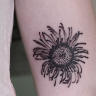 tattoo #37335 | Tattoo Artist Lena Koroleva