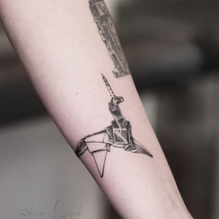 tattoo #37344 | Tattoo Artist Lena Koroleva