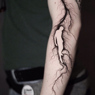 tattoo #37433 | Tattoo Artist Konstantin Strokin