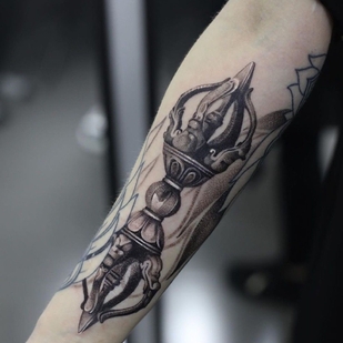 tattoo #37454 | Tattoo Artist Anna Chernova