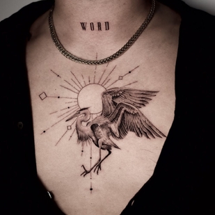 tattoo #37582 | Tattoo Artist Maxime Etienne