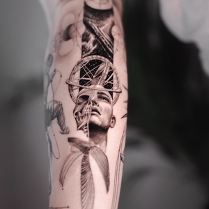 Maxime Etienne | Sydney, Australia | iNKPPL