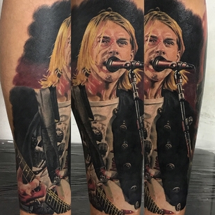 🔥 Heiße Fotos, Model-Portfolio  #37588 Tätowiermodell Dudz Fishbone