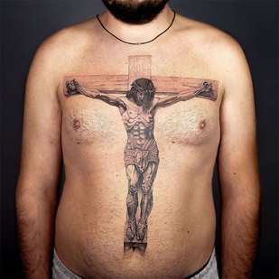 tattoo #37590 | Tattoo Artist Konstantin Ovsyannikov