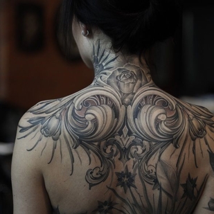 tattoo #42139 | Tattoo Artist Max Twenty Eight