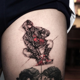 tattoo #42289 | Tattoo Artist BK
