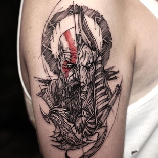 tattoo #42305 | Tattoo Artist BK