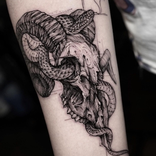 tattoo #42290 | Tattoo Artist BK