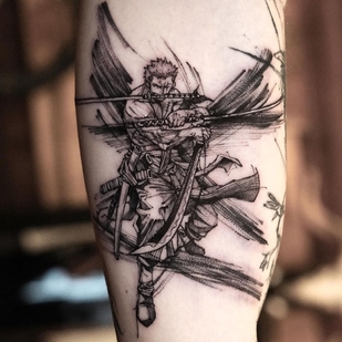 tattoo #42296 | Tattoo Artist BK