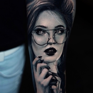 tattoo #42307 | Tattoo Artist Mirko Ponti