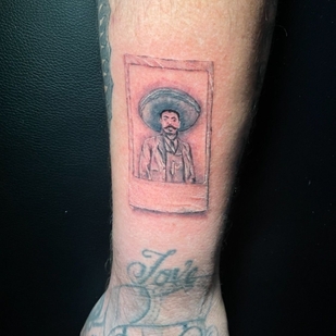 tattoo #42334 | Tattoo Artist Arcangel Villanueva Tattoos