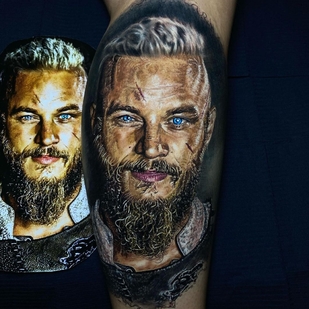 tattoo #42369 | Tattoo Artist Rodrigo Koala