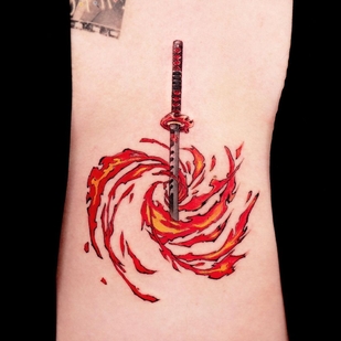 tattoo #42382 | Tattoo Artist Doggiett