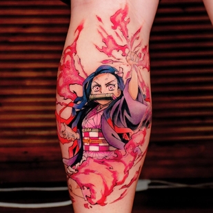 tattoo #42386 | Tattoo Artist Doggiett