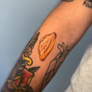 tattoo #42397 | Tattoo Artist Andrea Perea