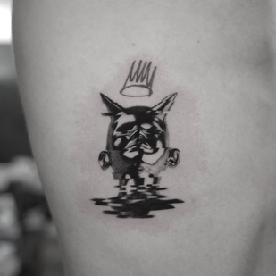 tattoo #42439 | Tattoo Artist BEN